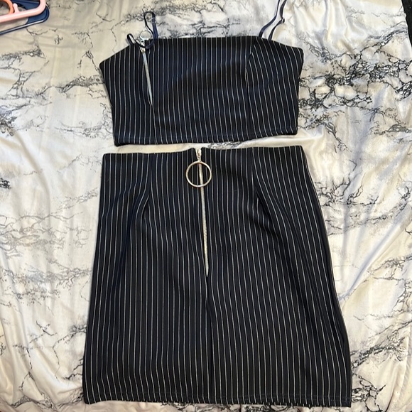 Boohoo Dresses & Skirts - ****Matching set!